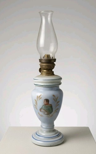 Antica lampada lume - antica, ad
