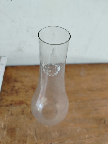 Vetro per lampada - ad, olio