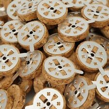 Galleggianti rotondi in