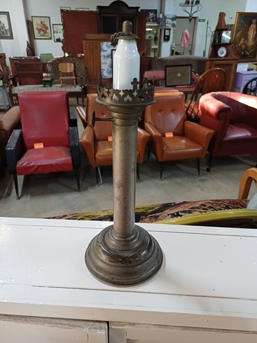 Lampada olio epoca - ad, 800
