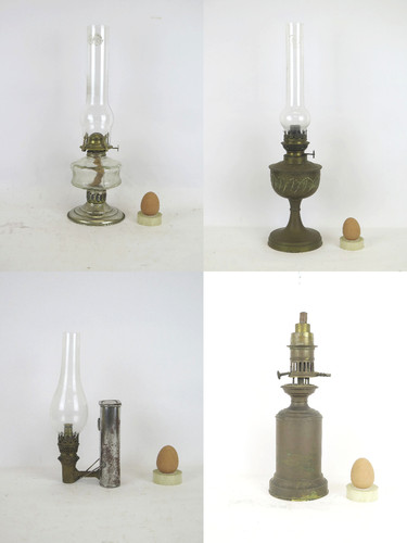 Lampade olio antiche - ad,