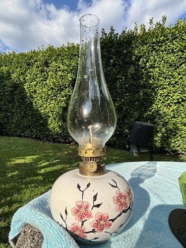 Lampada olio antica - ad,