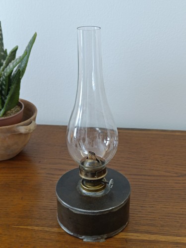Lampada olio vintage - olio,