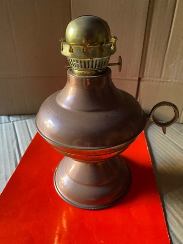 Lampada olio vintage in - ad,