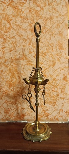 Antica lampada fiorentina - lampada,