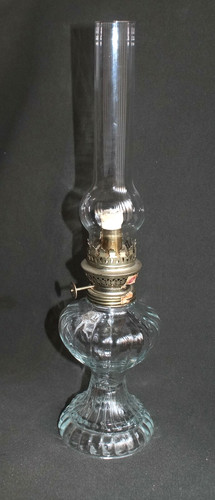 Lampada lume olio base - lampada,