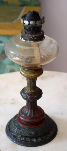 Lampada canfino olio di - olio,