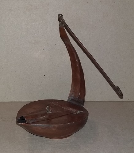 Lucchesi vecchia lampada - lucchesi,