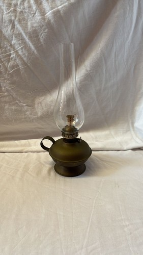 Lampada vintage olio made - lampada, olio,