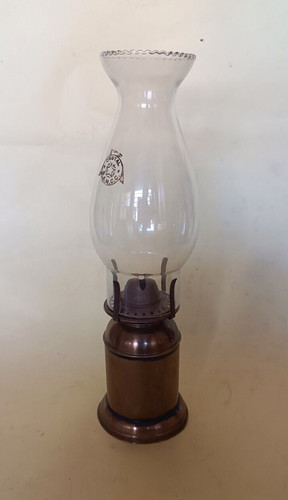 Lampada lumino vetro e - in,