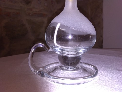 Lampada olio con - lampada,