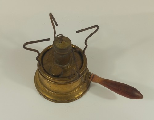 Lampada olio antica - ad,