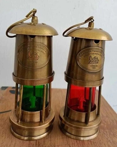 Pezzi lampade ad olio - pezzi, di