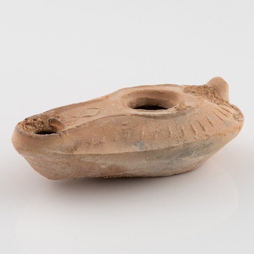 Lampada olio terracotta - lampada,