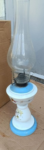 Antica lampada olio - lampada,