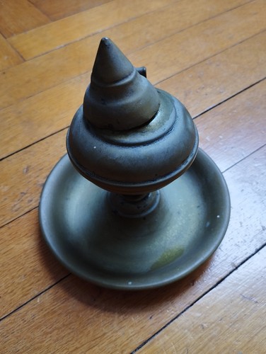 Antica lucerna lampada - antica,