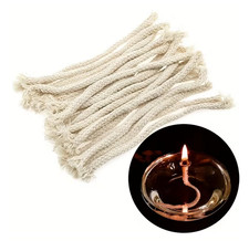 5 pezzi Stopini Tessuti