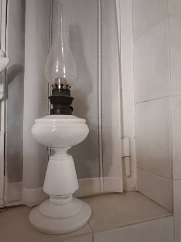 Lume lampada olio vetro - lume, ad