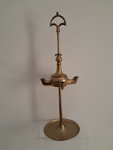 Fine 800 antica lampada - '800, ad