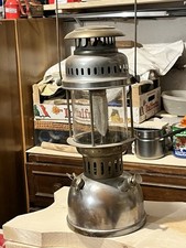 lampada ad Kerosene Convertita