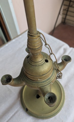 Lampada lanterna olio in - lampada,