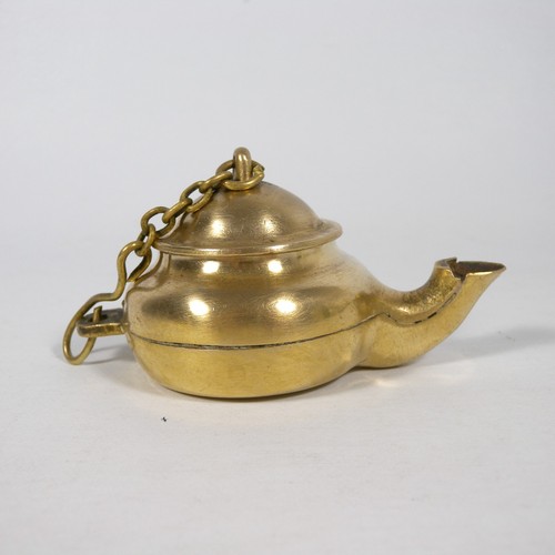 Piccola lucerna lampada - piccola,