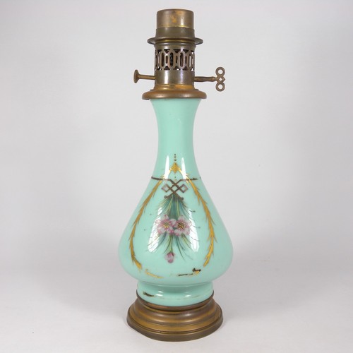 Antica lampada olio - ad,