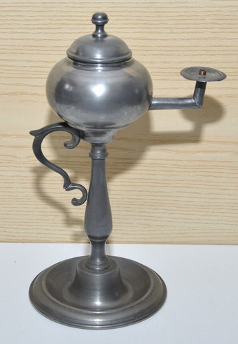 Vecchia lampada olio - vecchia,