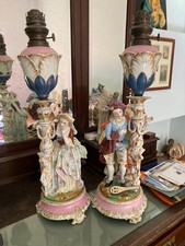 Antiche Lampade Ad Olio In