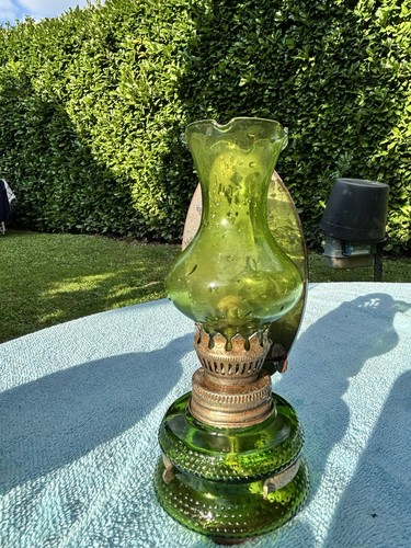 Lampada olio antica - lampada,