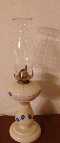 Lampada antica olio o - lampada, ad