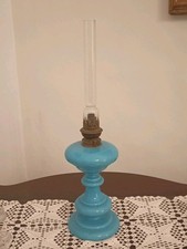 Antica Lampada ad Olio in