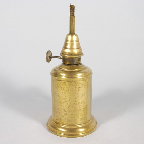 Antica lampada olio - antica,