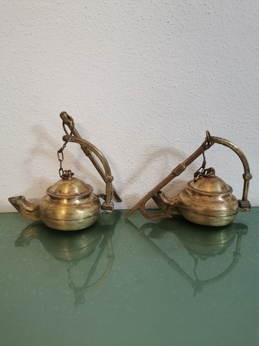 Lampade lucerna olio in - lucerna,