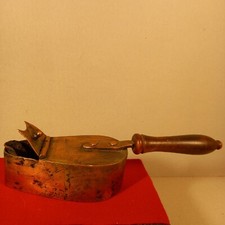 Lanterna ad Olio In Rame