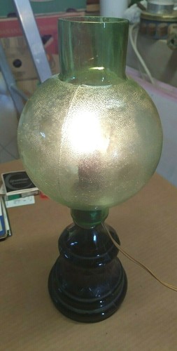 Lampada olio elettrica - lampada,