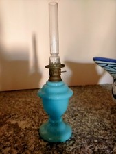 LOTTO DI 2 ANTICHE LAMPADE AD