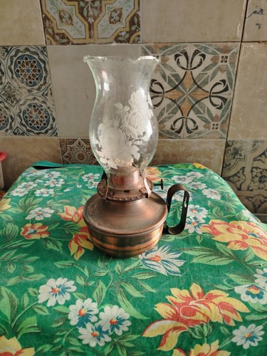 Lampada olio - lampada,